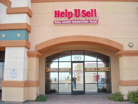 Help U Sell Real Estate Marketing Team