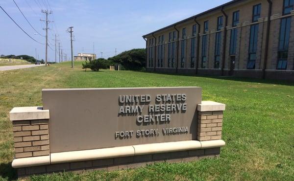 US Army Reserve Center - Fort Story