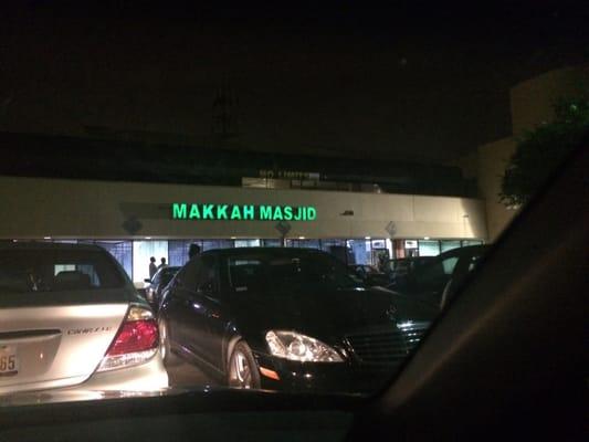Makkah Masjid of Greater Houston