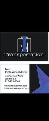 Ivan Mobility Transportation