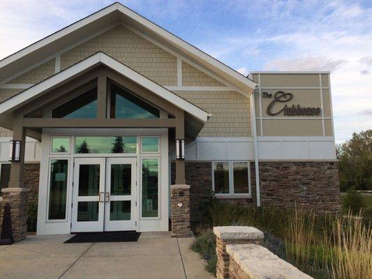 The Clubhouse At Dolphin Lake