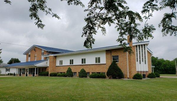 First Baptist Church