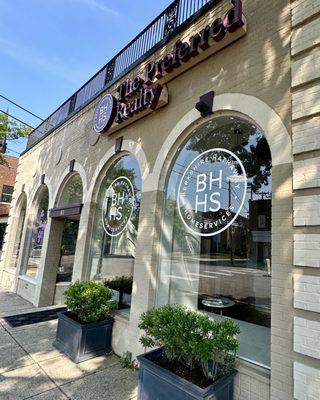 Berkshire Hathaway HomeServices The Preferred Realty - Sewickley