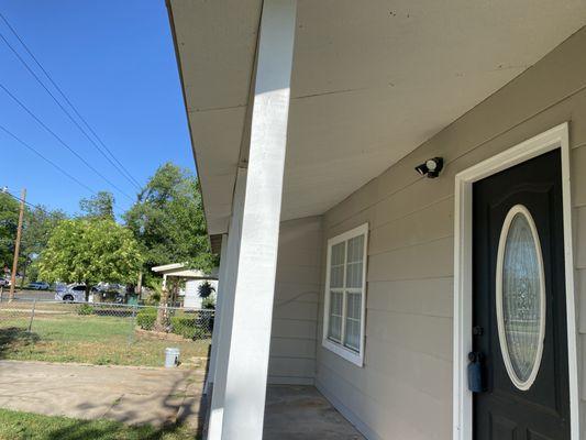 Extreme construction