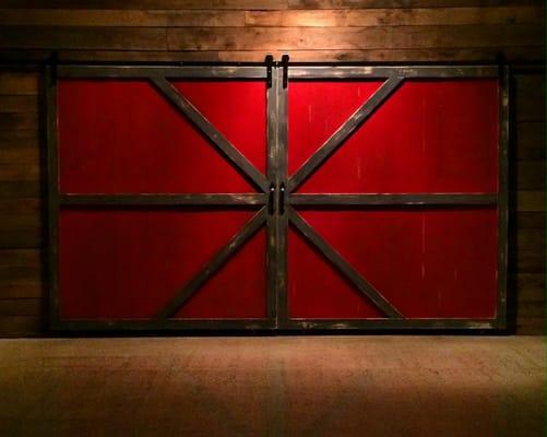 The Barn Door
