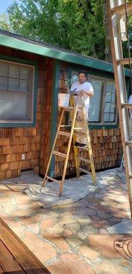 Diaz Painting & landscaping