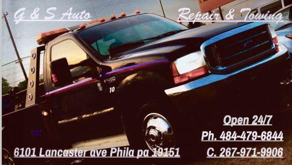 G&S Auto Repair & Towing