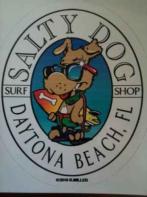 Salty Dog Surf Shop