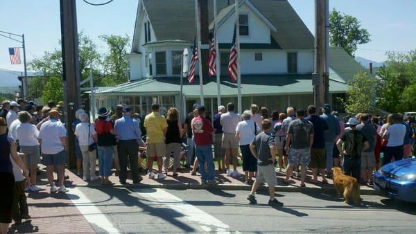 American Legion Home