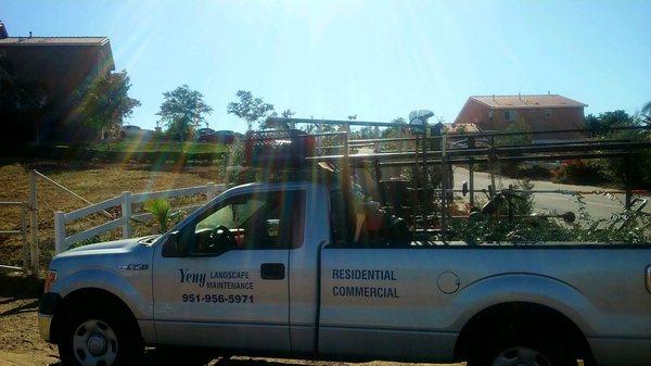 Yeny Landscaping Maintenance