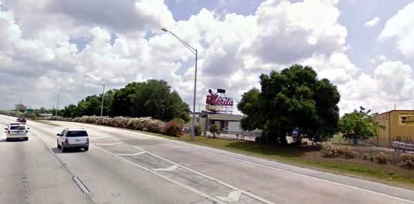 Thanks, Google Street View.