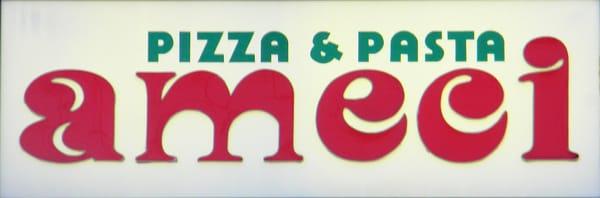 Ameci's Pizza and Pasta -Sylmar, CA