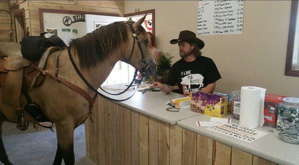 The Wagon Wheel Country Store and Farm Supply