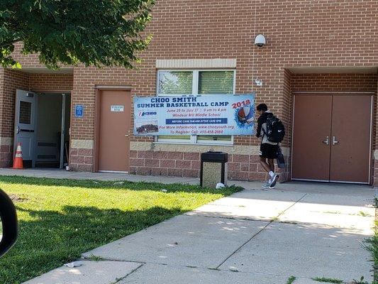 Windsor Mill Middle School