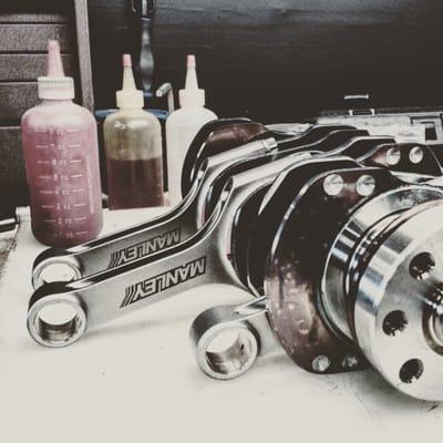 Performance and OEM engine rebuilds of all makes and models