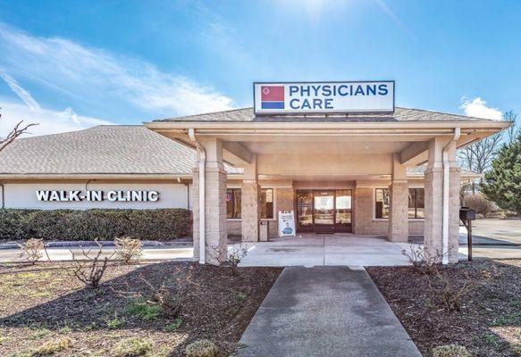 Physicians Care - Cleveland