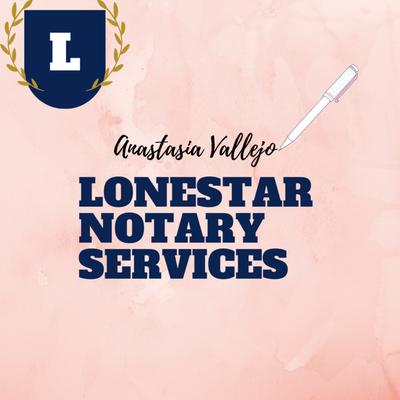 Lonestar Notary Services