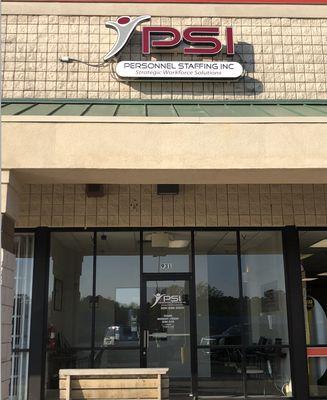 Personnel Staffing - Pell City