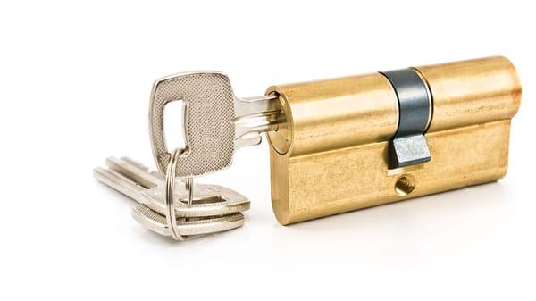 Sunflower Lock & Key