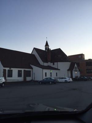 St Martin Of Tours Bethpage