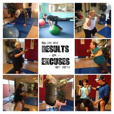 DFT Dynamic Functional Training