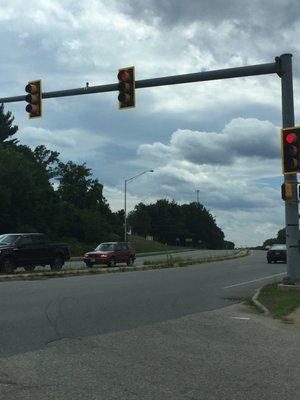 Town of Hooksett -- Hooksett Road / Routes 3 & 28, Hooksett