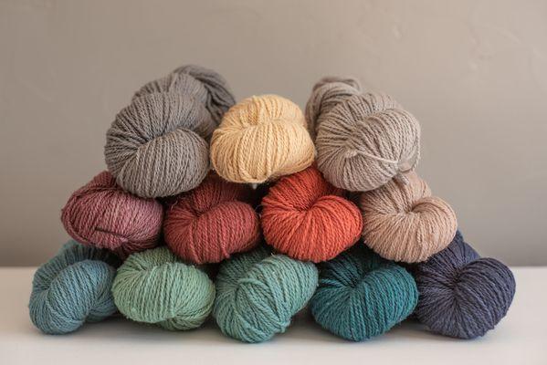 Old Sun Knits