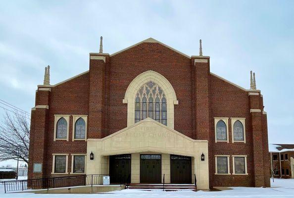 First Baptist Church