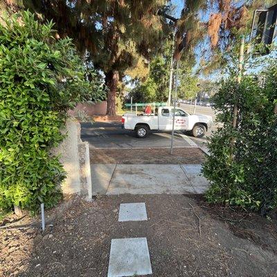 Garcia Tree and Concrete Service