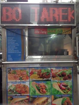 Abu Tariq Halal Food