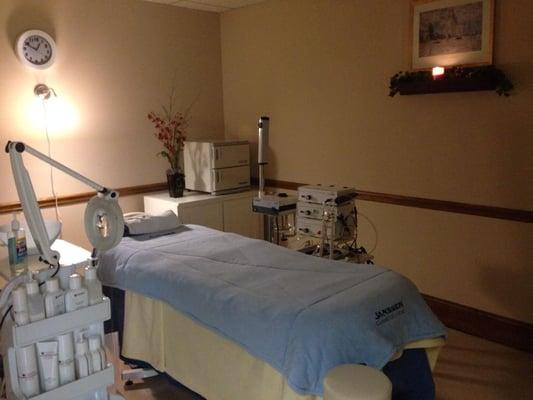 allow yourself to be rejuvenated