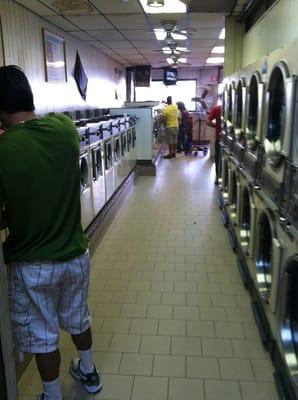 Soap Suds And Bubbles