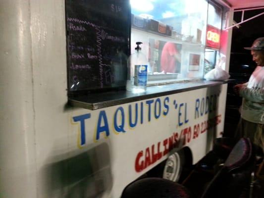 Taquitos El Rodeo