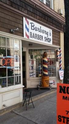 Barbary's Barber Shop