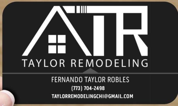 Taylor Remodeling