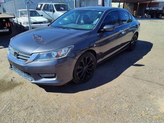 Mendieta's Auto Collision Center