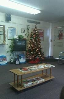 Kumar's at Christmas