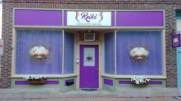 Divine Massage and Energy Works