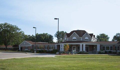The Lodge at Taylor