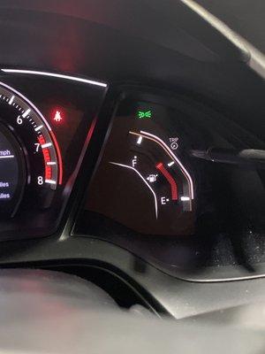 Marathon Gas Station