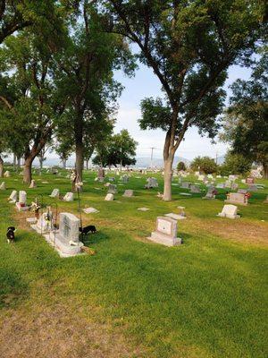 West Jordan Cemetery