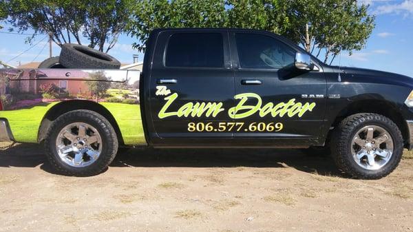 Lawn Doctor