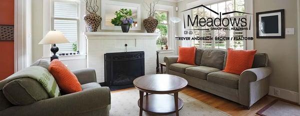 Meadows Group Realtors® Inc. Portand, Oregon. Trever Anderson