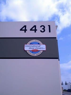 International Door Closers