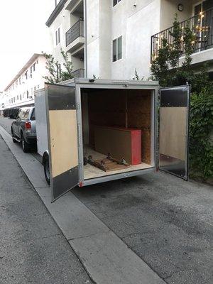 Small Moving Services