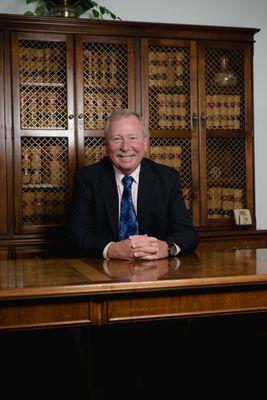 Frank Morris, Attorney At Law