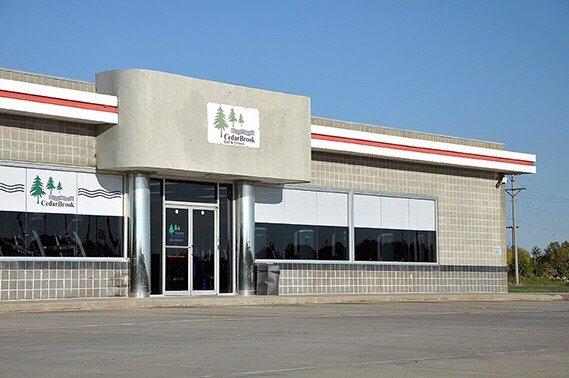 GreatLife Golf and Fitness - Cedarbrook