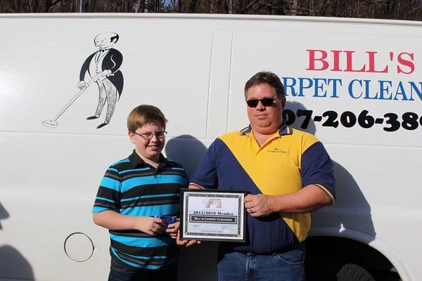 Bill's Carpet Cleaning