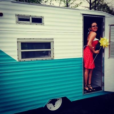 Sadie Mae's! Asheville's first mobile boutique!