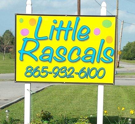 Little Rascals Repeats